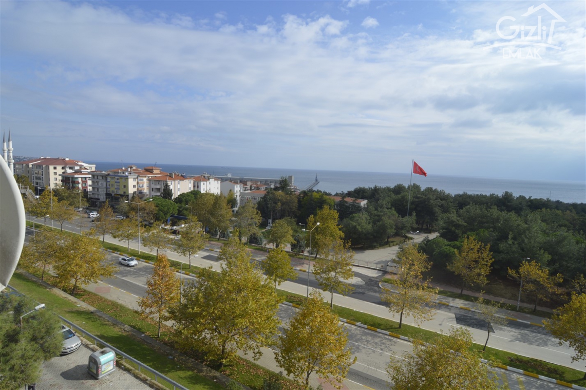 100. YIL MAH. TUGAY KARŞISI DENİZ MANZARALI 31+1 DAİRE